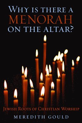 Meredith Gould - Why Is There a Menorah on the Altar?, Häftad