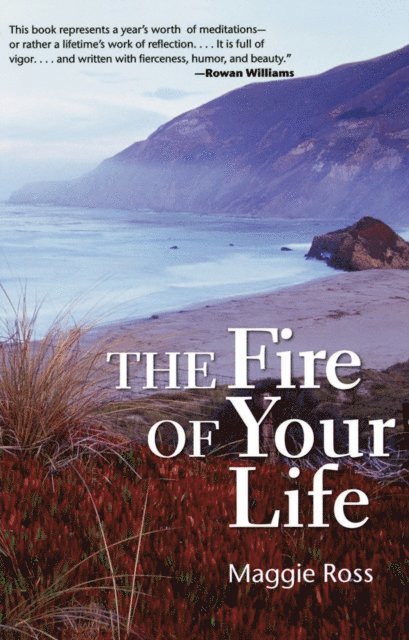 Maggie Ross - Fire of Your Life, E-bok