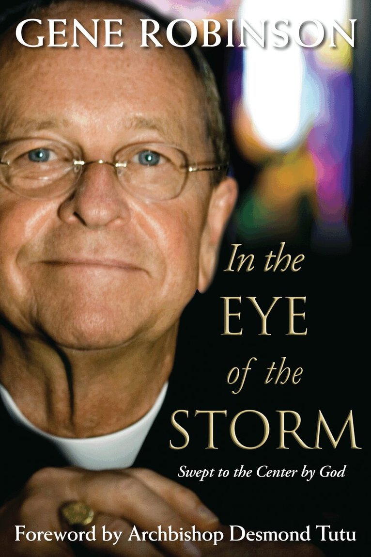 Gene Robinson - In the Eye of the Storm, Häftad. Tillgänglighet: Lägg i varukorg
