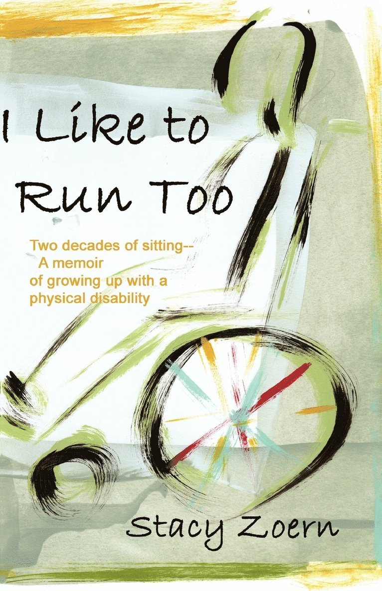 Stacy Zoern - I Like to Run Too, Häftad