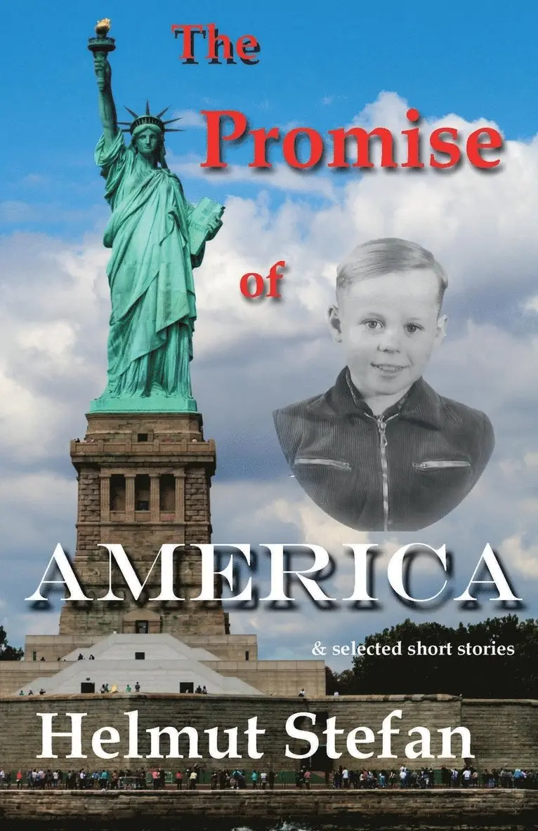 Helmut Stefan - Promise of America, Häftad. Tillgänglighet: Lägg i varukorg