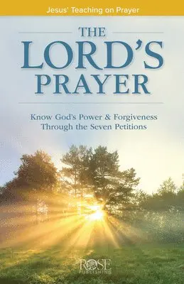Rose Publishing - Lord's Prayer (Individual pamphlet), Övrigt. Tillgänglighet: Lägg i varukorg