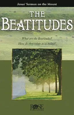Beatitudes (Individual pamphlet), Övrigt. Tillgänglighet: Lägg i varukorg