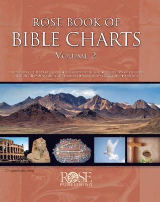 Rose Book of Bible Charts Vol. 2 av Rose Publishing