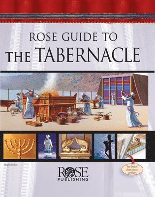 Rose Guide to the Tabernacle av Benjamin Galan