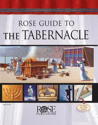 Benjamin Galan - Rose Guide to the Tabernacle, Häftad. Tillgänglighet: Lägg i varukorg