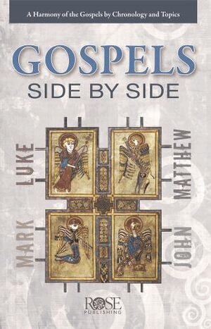 Rose Publishing - Gospels Side by Side, Häftad