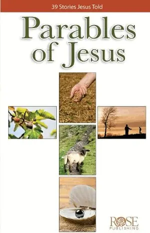 Benjamin Galan - Parables of Jesus, Häftad. Tillgänglighet: Lägg i varukorg