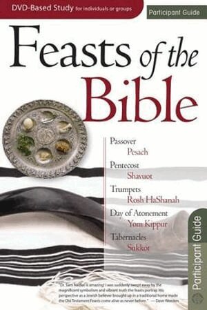 Sam Nadler - Feasts of the Bible, Häftad