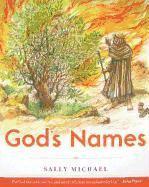 Sally Michael - God's Names, Häftad. Tillgänglighet: Lägg i varukorg