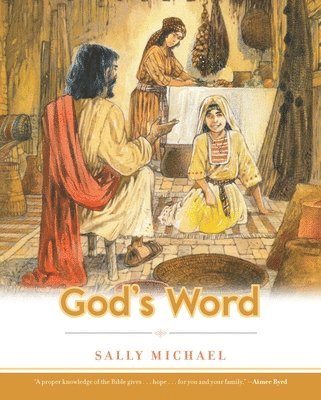 Sally Michael - God's Word, Häftad. Tillgänglighet: Lägg i varukorg