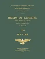 Bureau Of the Census United States - Heads of Families at the First Census of the United States Taken in the Year 1790, Häftad. Tillgänglighet: Lägg i varukorg