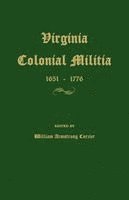 William Armstrong Crozier - Virginia Colonial Militia 1651-1776, Häftad. Tillgänglighet: Lägg i varukorg