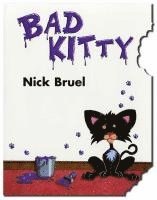 Nick Bruel - Bad Kitty, Inbunden