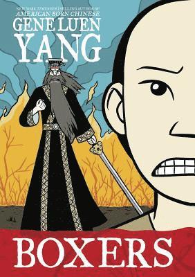 Gene Luen Yang - Boxers, Häftad