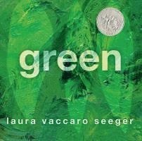 Laura Vaccaro Seeger - Green: (Caldecott Honor Book), Inbunden. Tillgänglighet: Lägg i varukorg