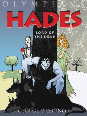George O'Connor - Hades, Häftad