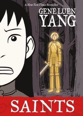 Gene Luen Yang - Saints, Häftad