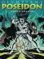 George O'Connor - Poseidon, Häftad