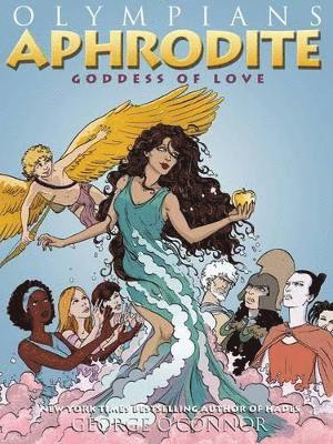 George O'Connor - Aphrodite, Häftad