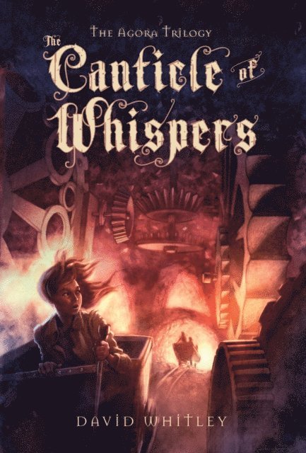 David Whitley - Canticle of Whispers, E-bok