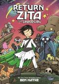 Return of Zita the Spacegirl