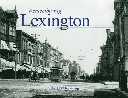 Remembering Lexington, Häftad