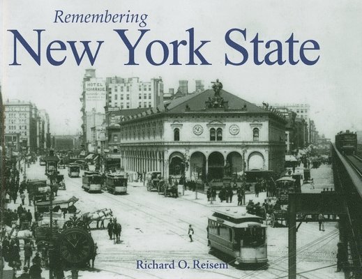 Remembering New York State, Häftad