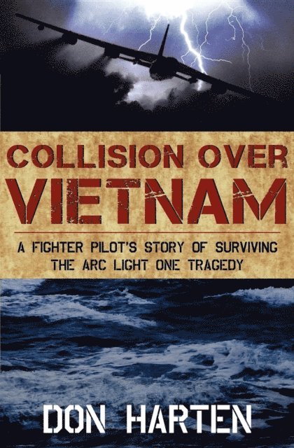Don Harten - Collision Over Vietnam, E-bok