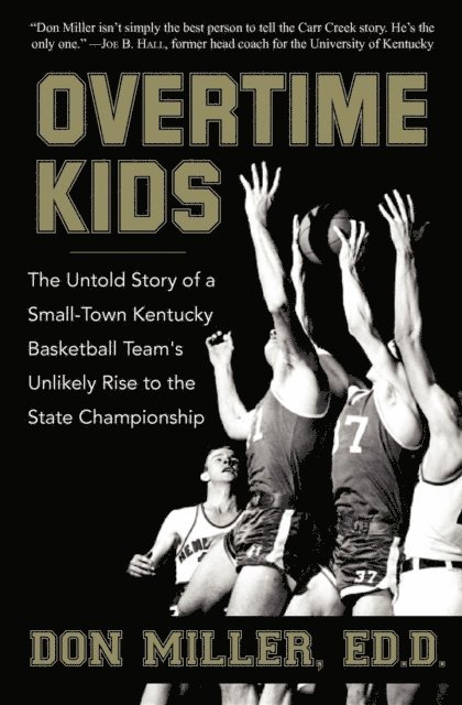 Don Miller - Overtime Kids, E-bok