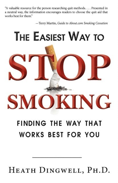 Heath Dingwell - Easiest Way to Stop Smoking, E-bok