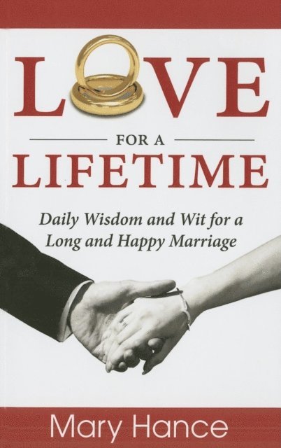 Mary Hance - Love for a Lifetime, E-bok