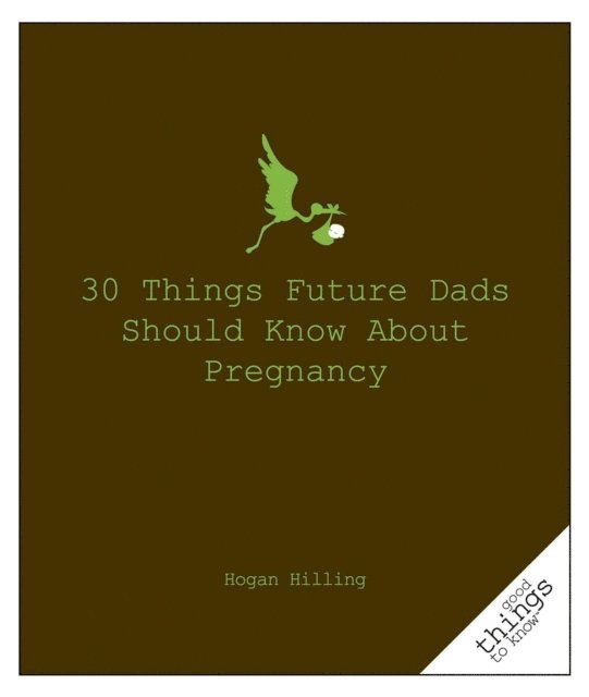 Hogan Hilling - 30 Things Future Dads Should Know About P..., E-bok