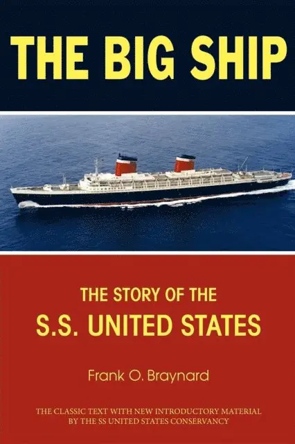 Frank O. Braynard - Big Ship, E-bok. Tillgänglighet: Lägg i varukorg