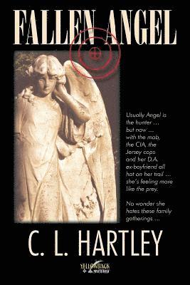 C Hartley - Fallen Angel, Häftad