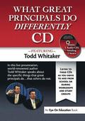 What Great Principals Do Differently Audio CD