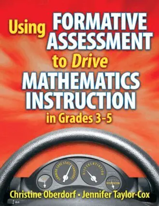 Jennifer Taylor-Cox, Christine Oberdorf - Using Formative Assessment to Drive Mathematics Instruction in Grades 3-5, Häftad. Tillgänglighet: Lägg i varukorg