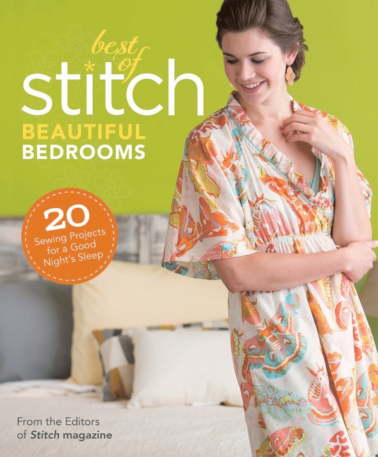 Best of Stitch: Beautiful Bedrooms, Pocket