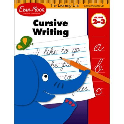 Evan-Moor Educational Publishers - Cursive Writing, Häftad