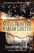 Notes From the Warsaw Ghetto