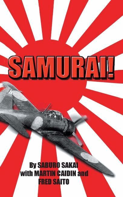 Saburo Sakai - Samurai!, Inbunden. Tillgänglighet: Lägg i varukorg