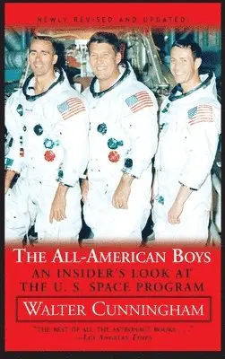 Walter Cunningham - All-American Boys, Inbunden. Tillgänglighet: Lägg i varukorg