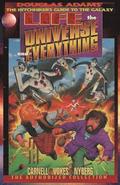 Life, the Universe, and Everything, The Authorized Collection