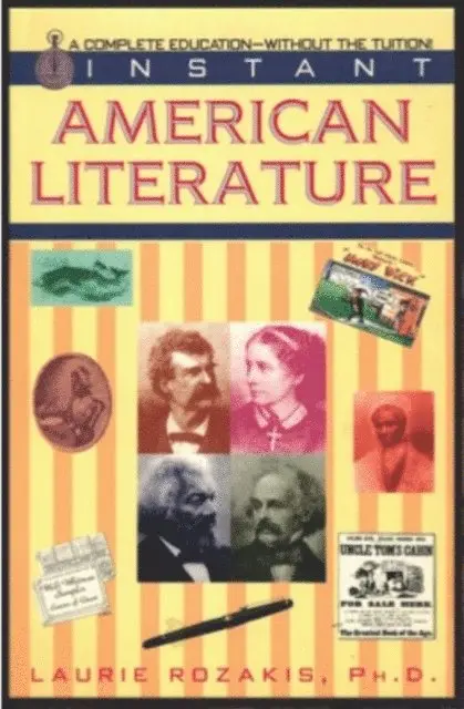 Laurie Rosakis - Instant American Literature, E-bok. Tillgänglighet: Lägg i varukorg