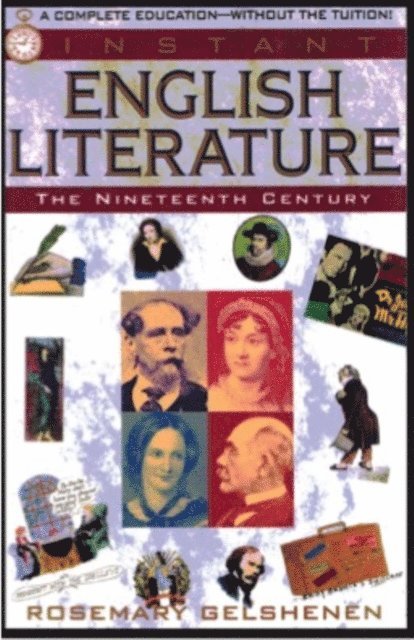 Rosemary Gelshen - Instant English Literature, E-bok