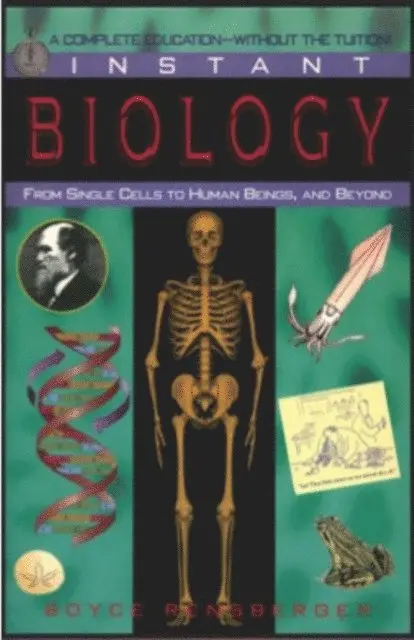 Boyce Rensberger - Instant Biology, E-bok. Tillgänglighet: Lägg i varukorg