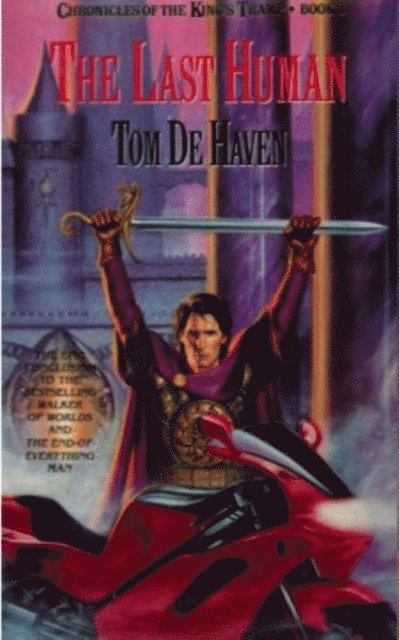 Tom DeHaven - Last Human, E-bok