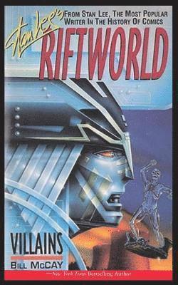 Stan Lee, William McCay - Stan Lee's Riftworld, Häftad