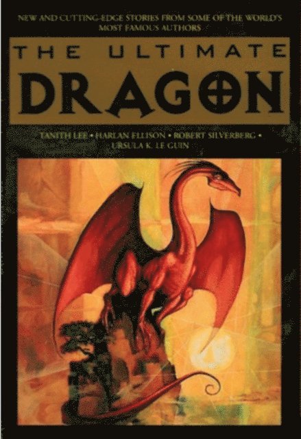 Byron Preiss - Ultimate Dragon, E-bok