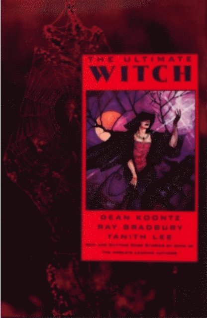 Byron Preiss - Ultimate Witch, E-bok